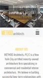 Mobile Screenshot of method-architects.com